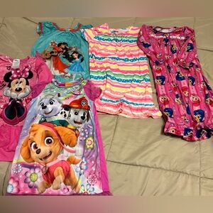 4T Pajama Set